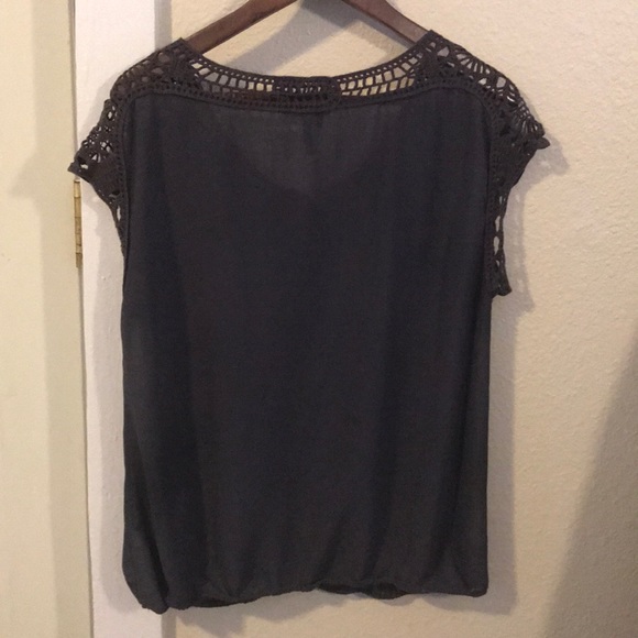 Maurices grey top - Picture 2 of 5
